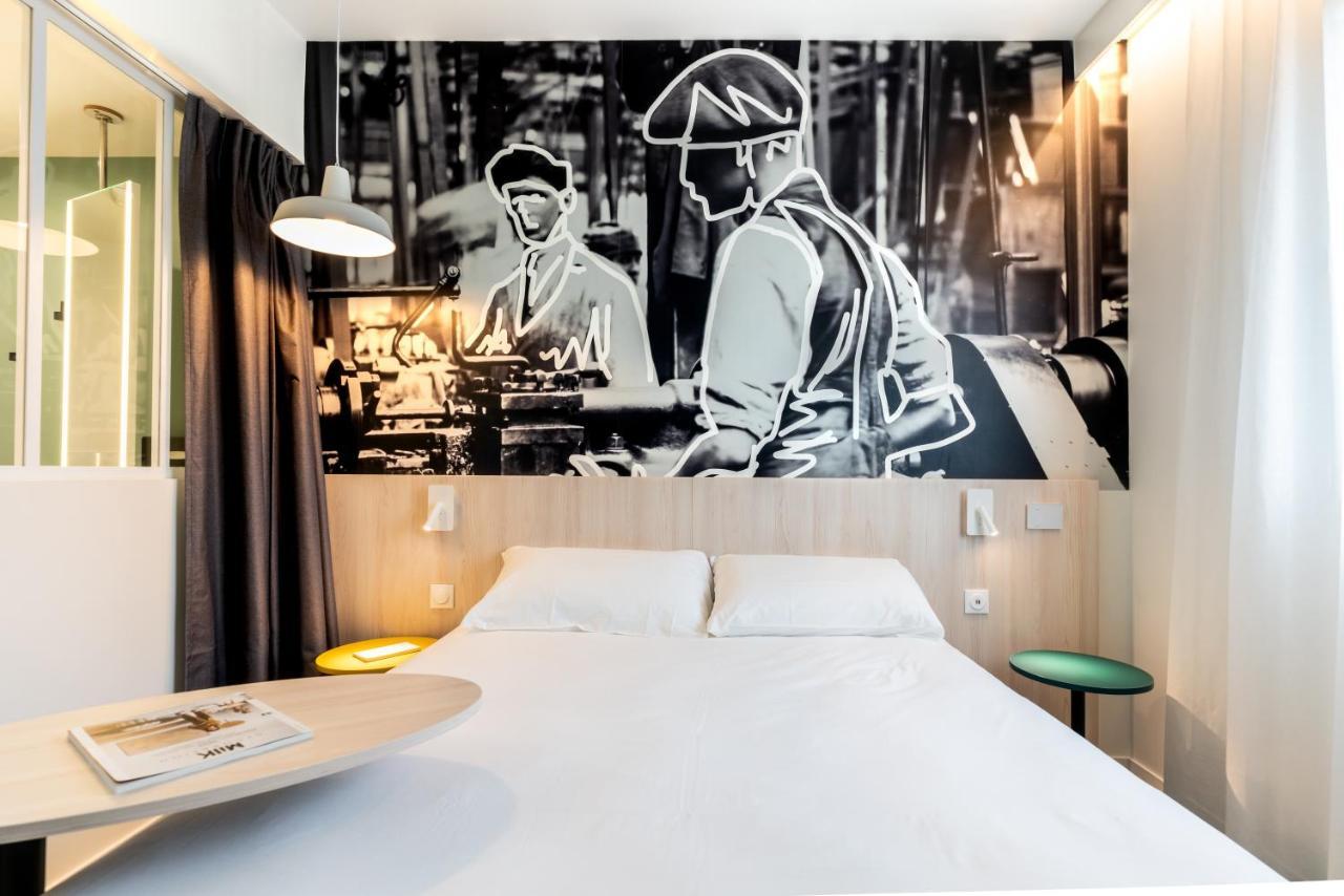 Ibis Styles Limoges Centre Hotel Eksteriør billede