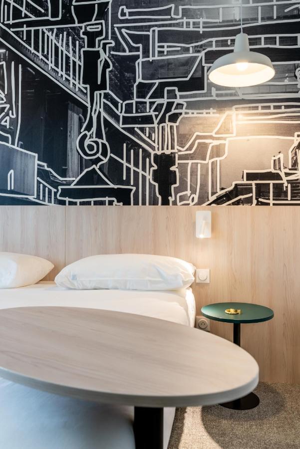 Ibis Styles Limoges Centre Hotel Eksteriør billede