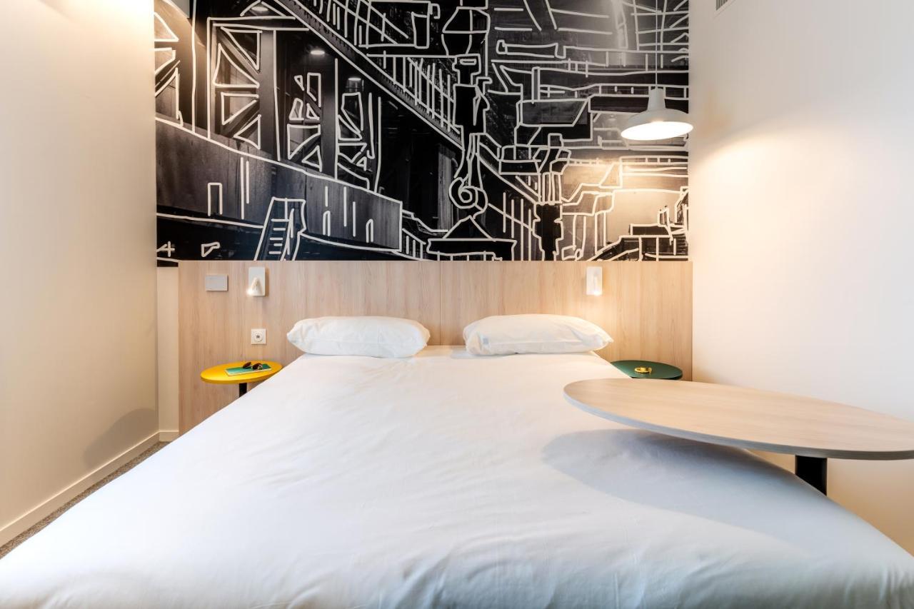 Ibis Styles Limoges Centre Hotel Eksteriør billede