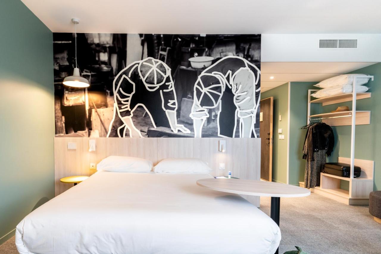 Ibis Styles Limoges Centre Hotel Eksteriør billede