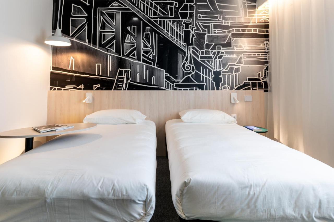 Ibis Styles Limoges Centre Hotel Eksteriør billede