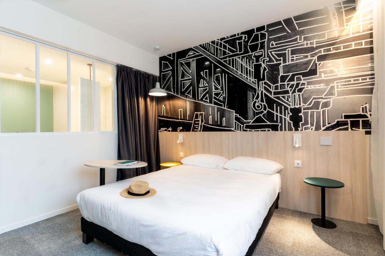 Ibis Styles Limoges Centre Hotel Eksteriør billede