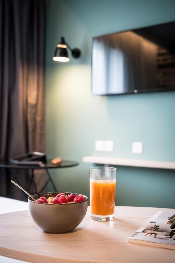 Ibis Styles Limoges Centre Hotel Eksteriør billede