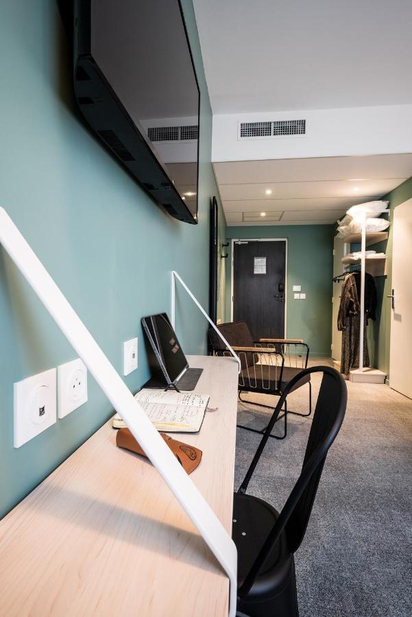 Ibis Styles Limoges Centre Hotel Eksteriør billede