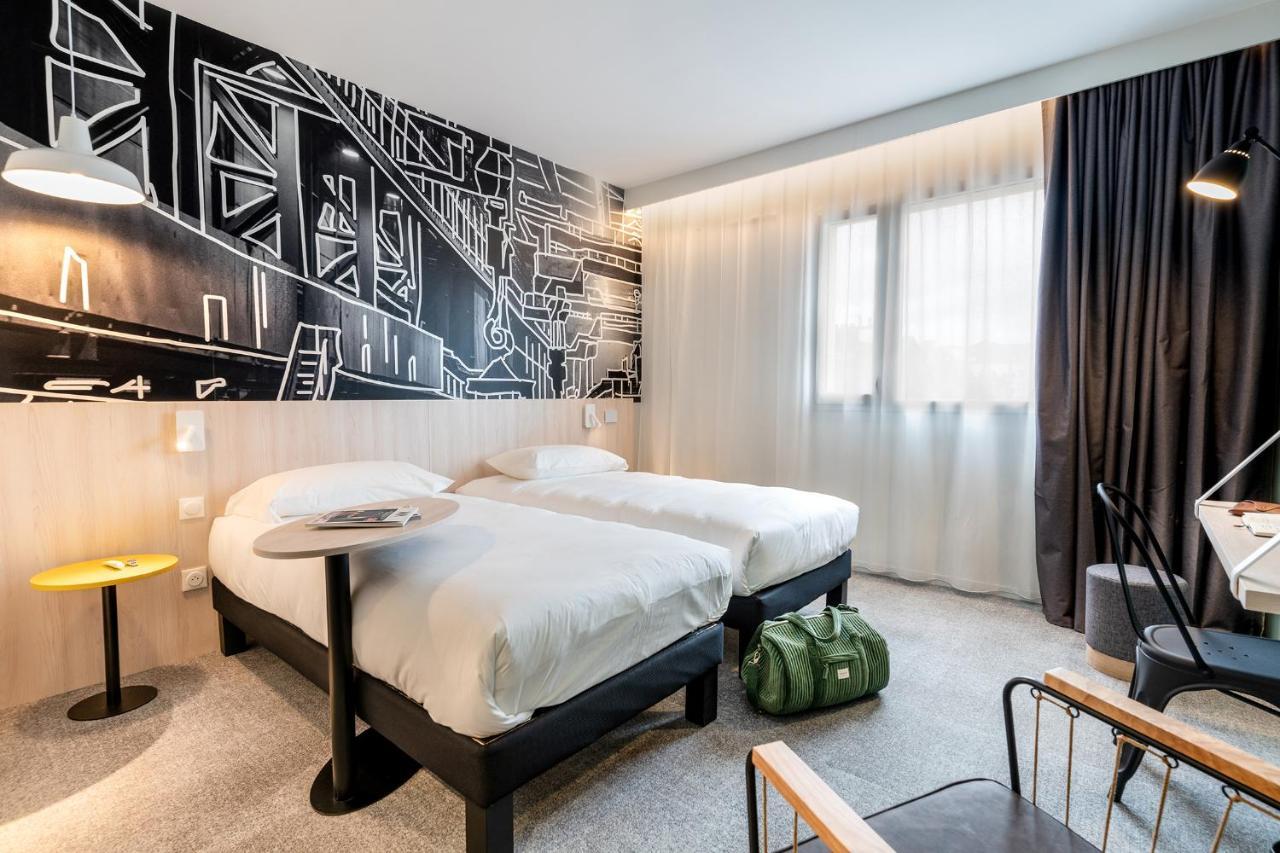 Ibis Styles Limoges Centre Hotel Eksteriør billede