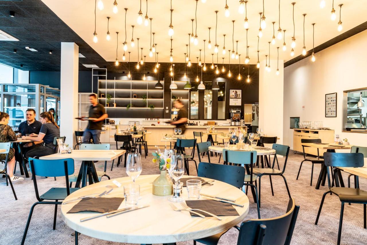 Ibis Styles Limoges Centre Hotel Eksteriør billede