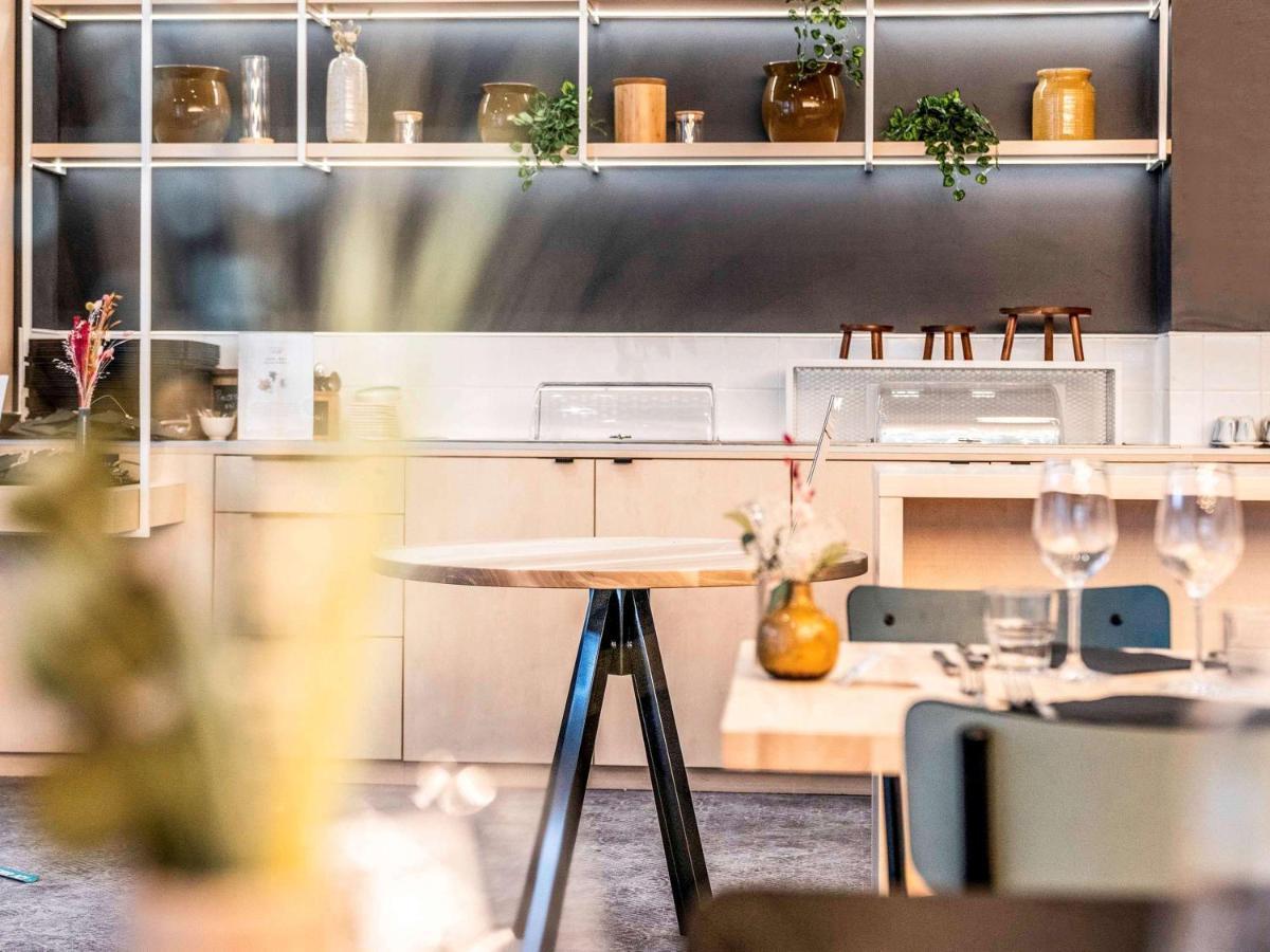 Ibis Styles Limoges Centre Hotel Eksteriør billede