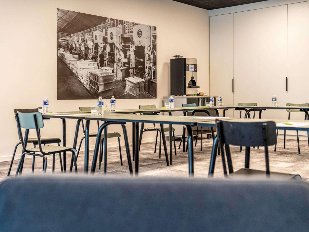 Ibis Styles Limoges Centre Hotel Eksteriør billede
