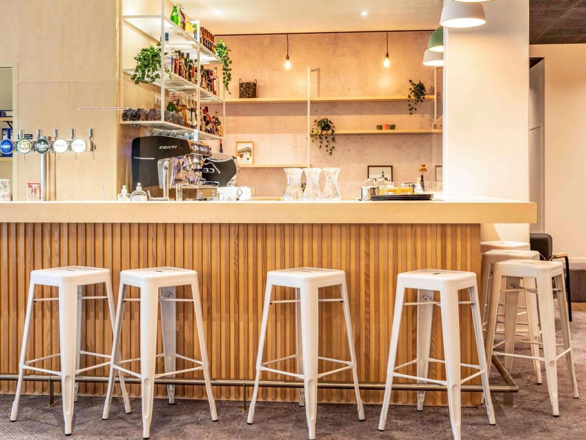 Ibis Styles Limoges Centre Hotel Eksteriør billede