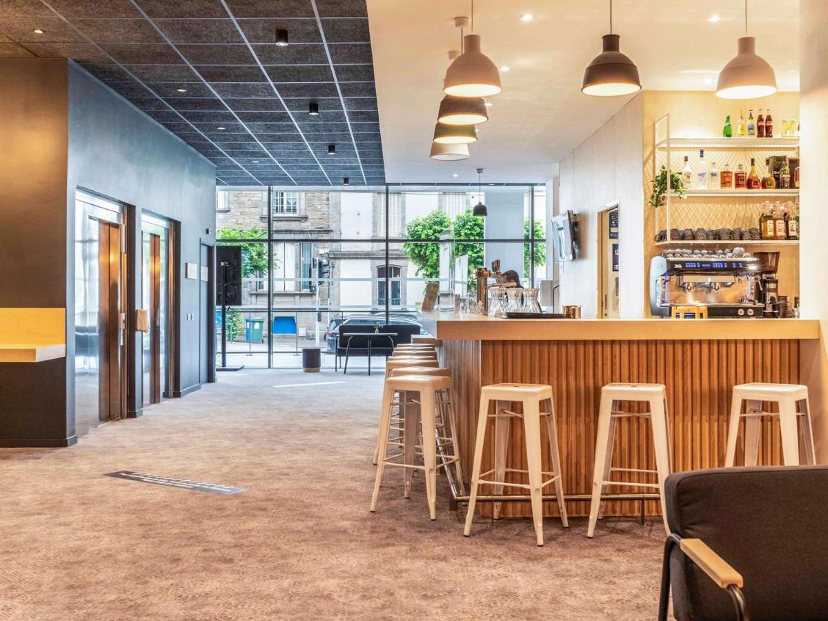 Ibis Styles Limoges Centre Hotel Eksteriør billede