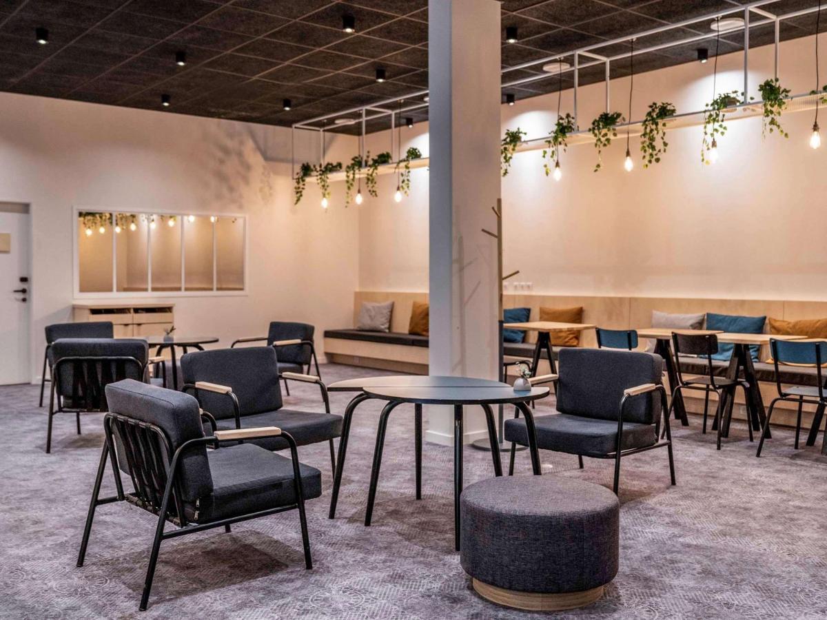 Ibis Styles Limoges Centre Hotel Eksteriør billede