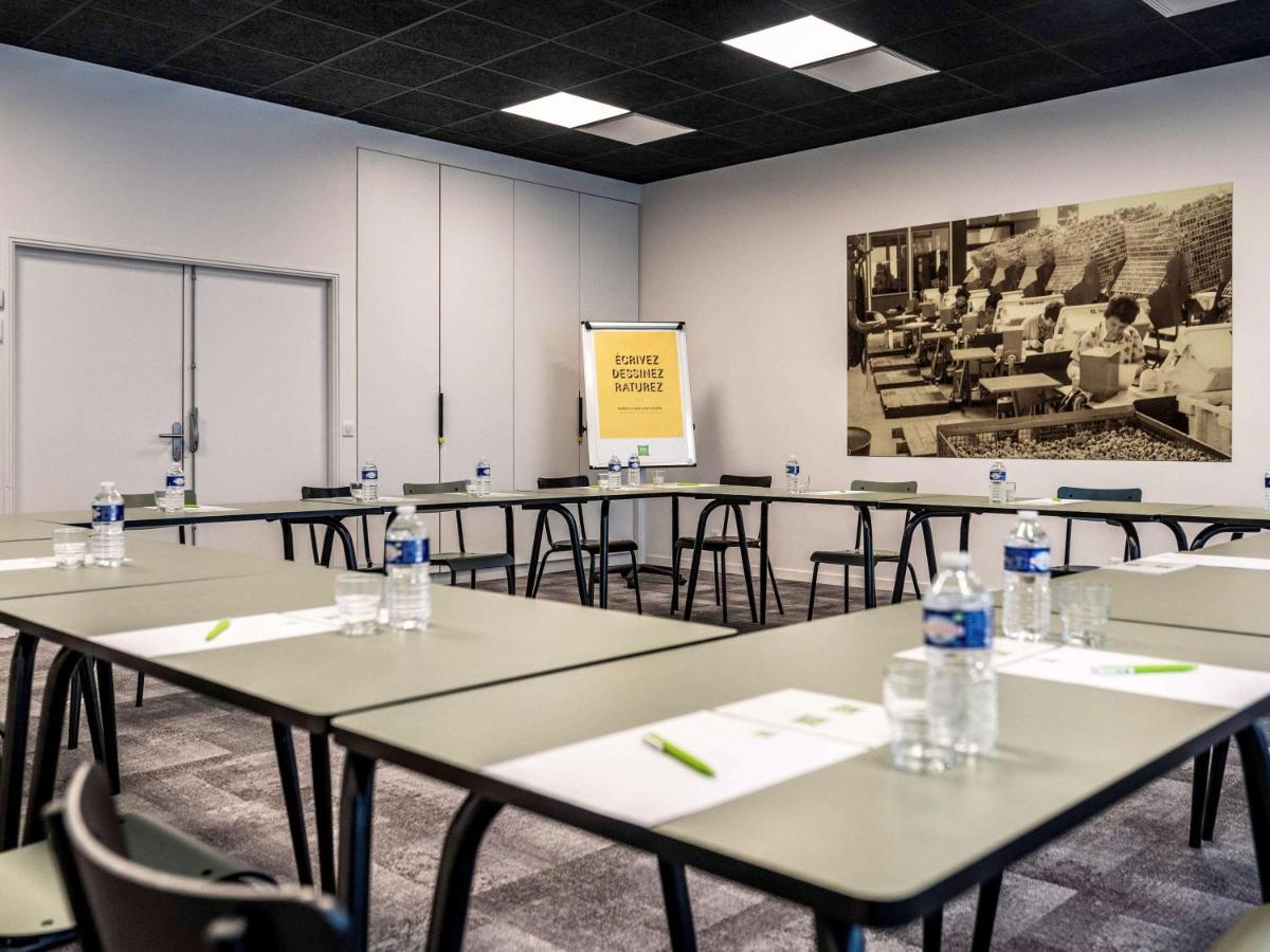 Ibis Styles Limoges Centre Hotel Eksteriør billede