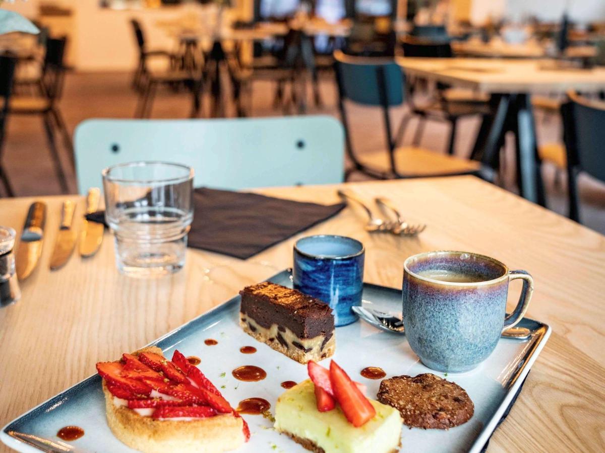 Ibis Styles Limoges Centre Hotel Eksteriør billede