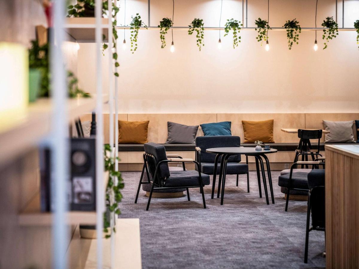 Ibis Styles Limoges Centre Hotel Eksteriør billede