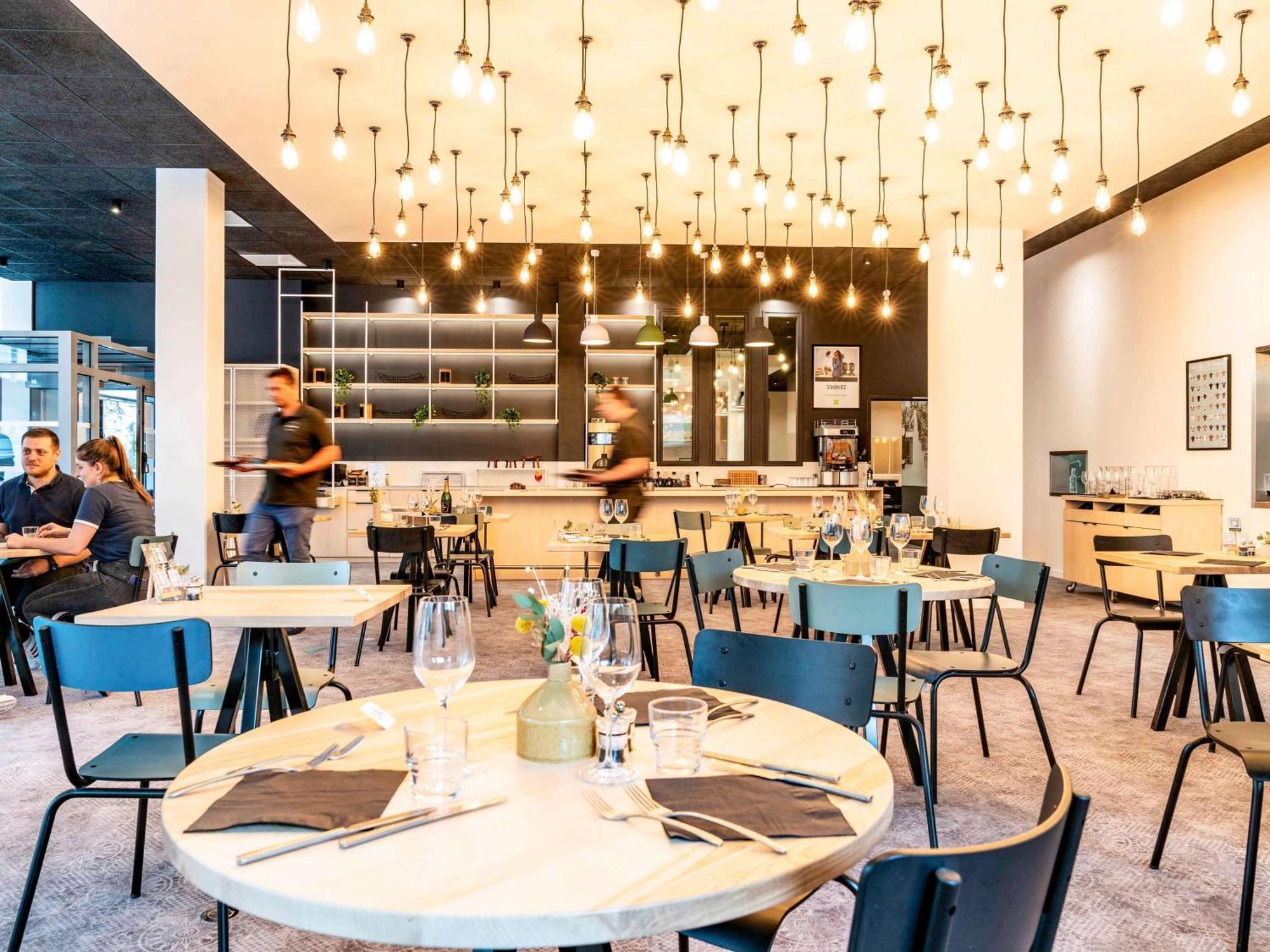 Ibis Styles Limoges Centre Hotel Eksteriør billede